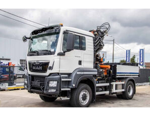 MAN TGS 18.460 BLS Pritsche LKW