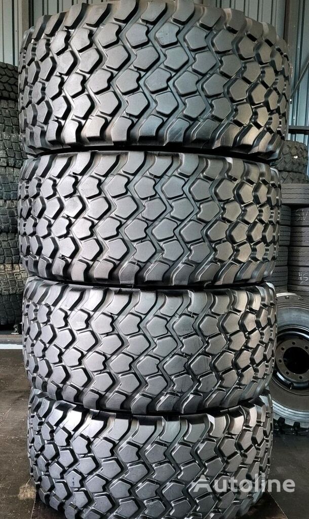 Michelin 24R21_176G_16PR_Michelin_XZL_TL_Neuwertig LKW Reifen