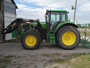 JOHN DEERE 6920s +++ НОВІ ШИНИ - У ПОДAРУНОК! Radtraktor