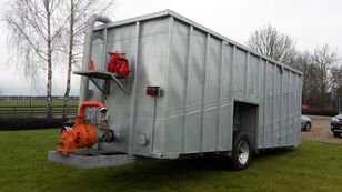 neuer Agomac gegalvaniseerde mest-pompcontainer Güllecontainer