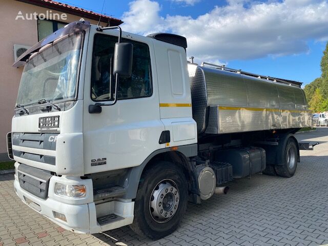 DAF CF Milchtankwagen