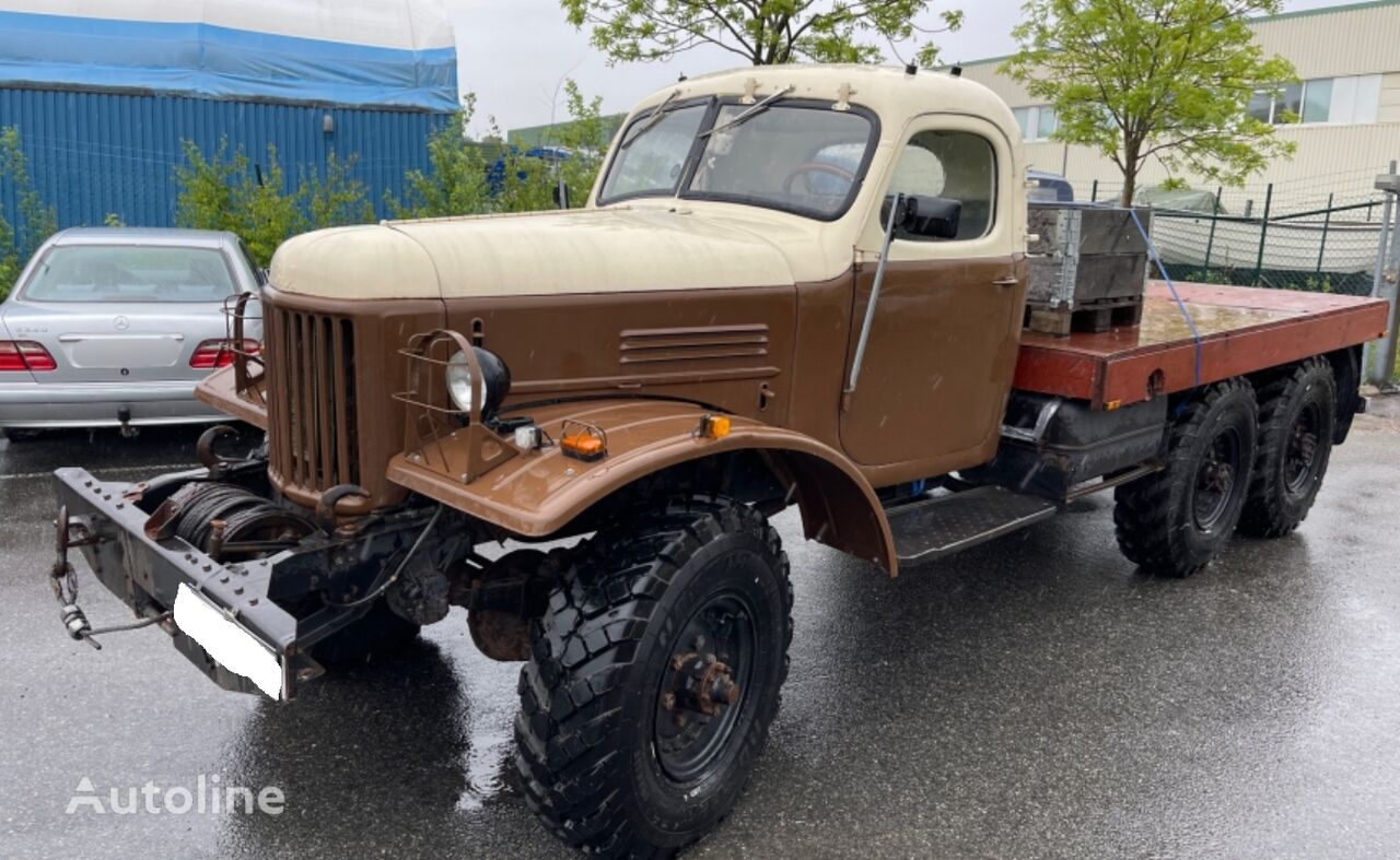 ZIL 157  Militär LKW