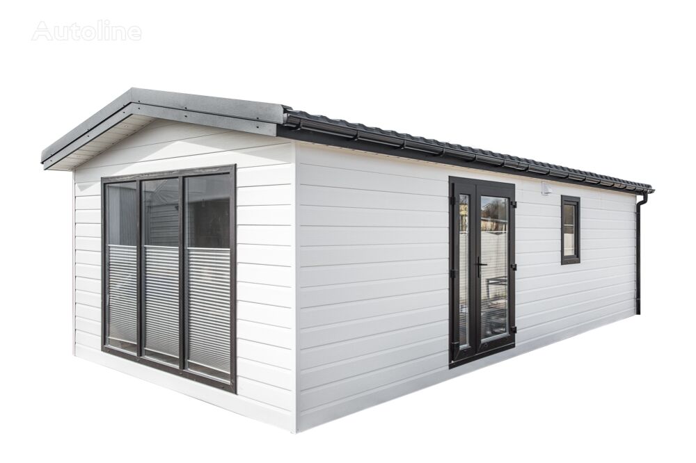 neues Holiday Homes ALL-YEAR Mobile Home 9 x 4 m Mobilheim