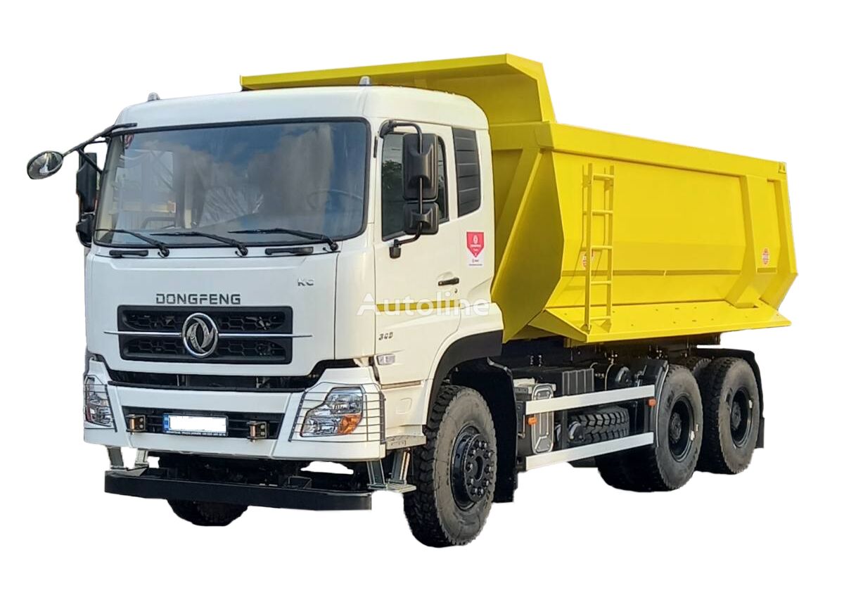 neuer Dongfeng DFH 3330  Muldenkipper