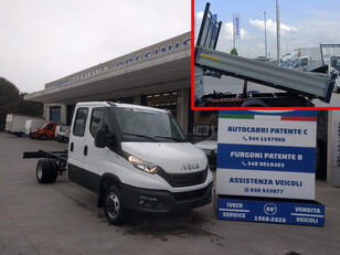 IVECO DAILY 35C18  Muldenkipper