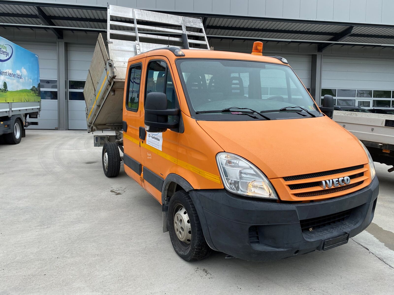 IVECO Daily 35 S 14  Muldenkipper