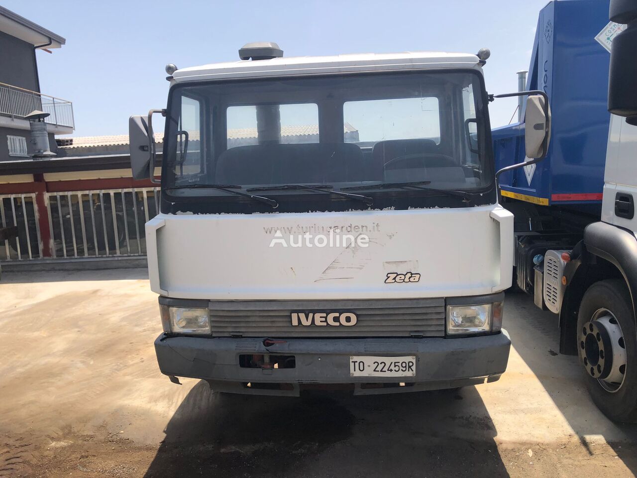 IVECO 79.14 Fahrgestell LKW < 3.5t