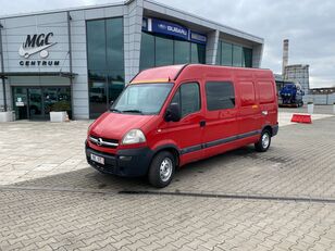 Opel Movano 2.5DCi /Maxi/ 1 OWNER/ 7 SEATS / EURO3 / L3H2/Very cheap Kastenwagen