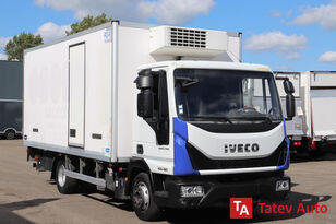 IVECO Eurocargo BAKWAGEN KOELWAGEN LAADKLEP THERMOKING V600 MAX Kühlkastenwagen