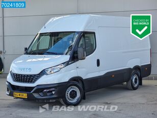 IVECO Daily 35S14 Automaat L2H2 Airco Cruise Standkachel Nwe model Eur leichter Lieferwagen