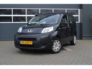 Peugeot Bipper Tepee 1.4i | Nieuwe APK | 2010 | 99-LBV-9 | 108.935km | leichter Lieferwagen