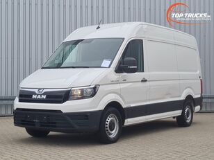 Volkswagen Crafter MAN TGE 3-140 4x4 -140 PK - L3H3 - Airco -Car-Play camer leichter Lieferwagen