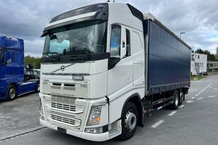 Volvo FH-540 6x2 LBW Planen-LKW