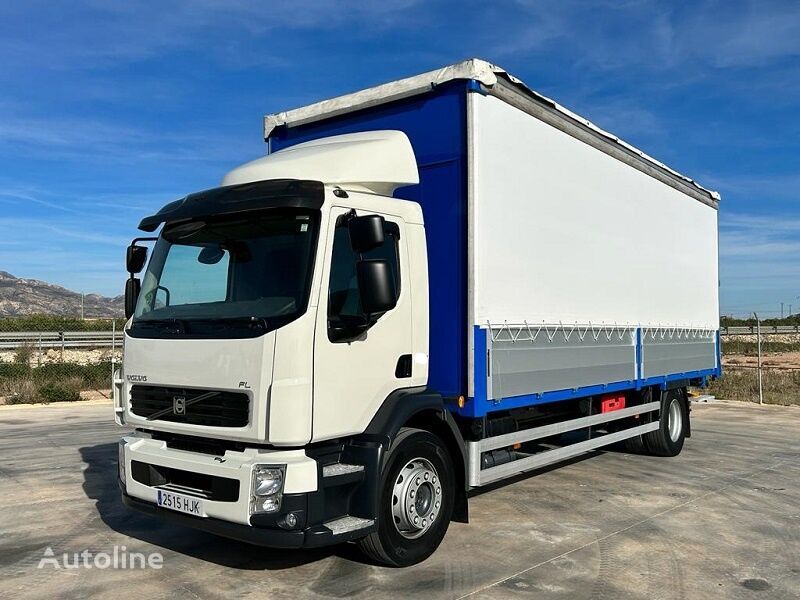 Volvo FL7.290  Planen-LKW