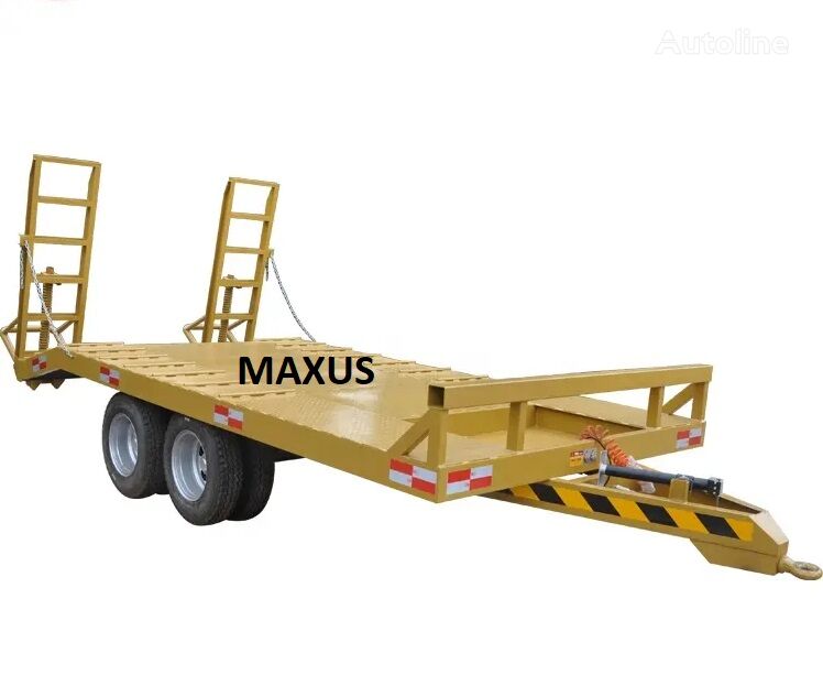 neuer Maxus Maxus 10 Ton Plattformanhänger