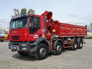 IVECO A410T Pritsche LKW