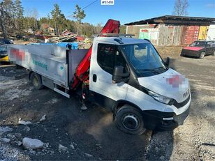 IVECO Daily 70C18H Pritsche LKW