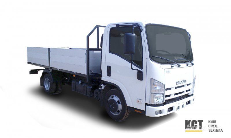 Isuzu NMR85H Pritsche LKW