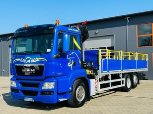 MAN TGS 26.360 Pritsche LKW