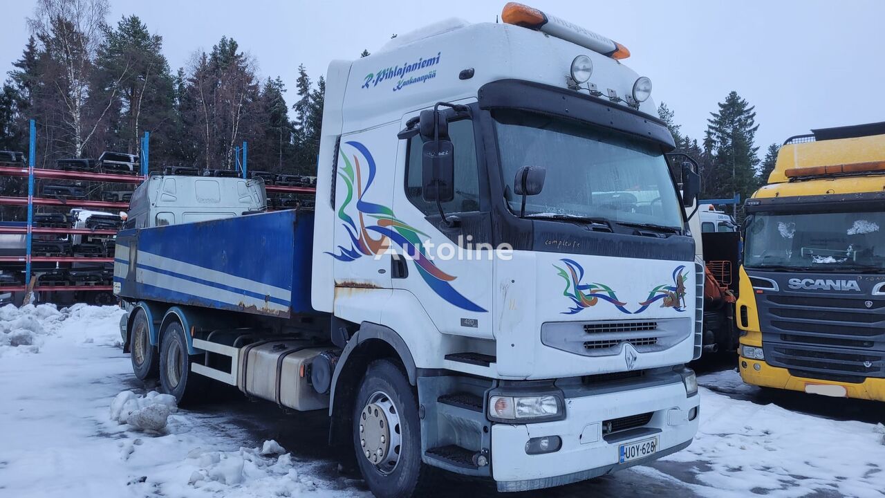 Renault Premium 420 Pritsche LKW