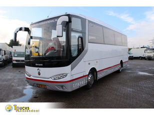 IVECO Crossway marcopolo + 26+1 seats TUV 10-24! FULL OPTION Reisebus
