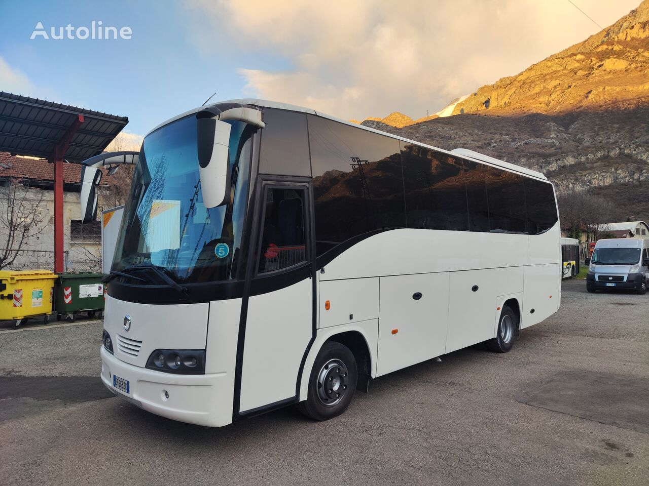 IVECO cc100 calypso Reisebus