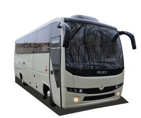 neuer Isuzu A09620 Reisebus
