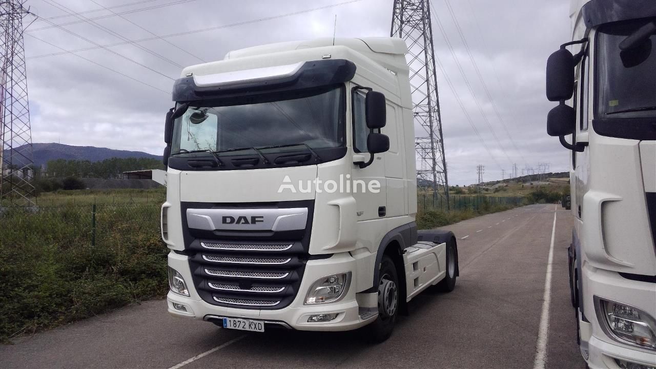 DAF FT XF480 Sattelzugmaschine