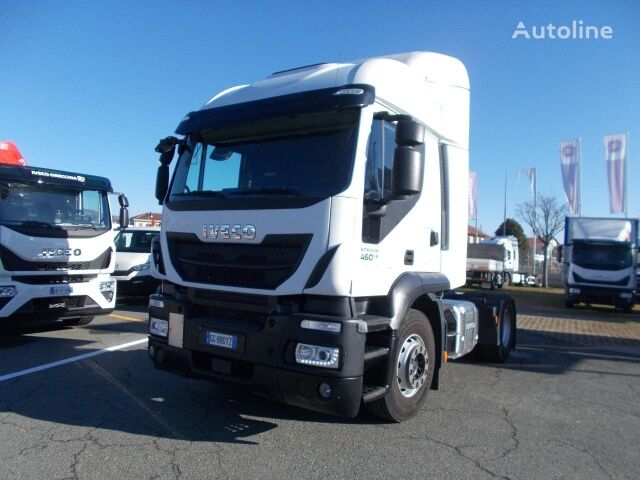 IVECO AT440S46T/P Sattelzugmaschine