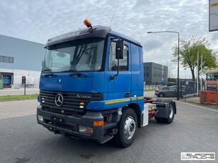 Mercedes-Benz Actros 1848 Steel/Air - EPS 3 Ped - Airco - MP1 Sattelzugmaschine