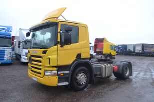 Scania P230 LA 4X2 MNA Serie 1854 Euro 5 Sattelzugmaschine