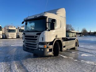 Scania P360 Sattelzugmaschine