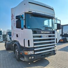 Scania R  Sattelzugmaschine