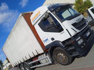 IVECO IVECO AT260S35Y Schiebeplanen-LKW