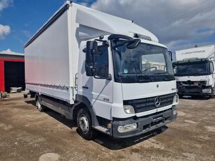 Mercedes-Benz ATEGO 816 Schiebeplanen-LKW