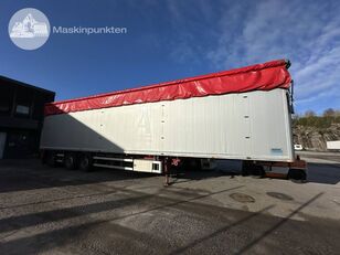 Knapen Trailers K 502 Schubbodenauflieger