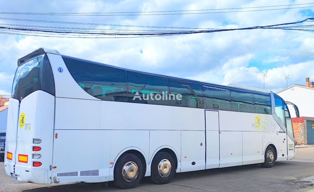 Mercedes-Benz TITANIUM  HDH  Sightseeing Bus