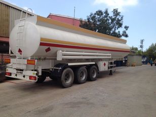 Tankwagen für Heizöl und Diesel