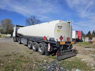 Kässbohrer ST41 Tankwagen für Heizöl und Diesel