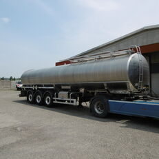 neuer SACIM Tankwagen für Heizöl und Diesel