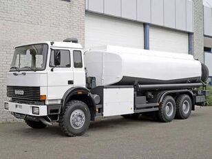 IVECO 260-32 fuel truck 18600 Liters - ex military Tankwagen