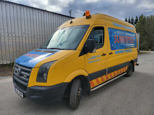 Volkswagen Crafter N1 WASHING 600L Tankwagen