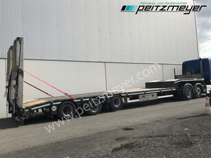 Faymonville Max Trailer Tieflader ausziehbar, gelenkt  Max 110 - 3 x zwangsg Tieflader Auflieger