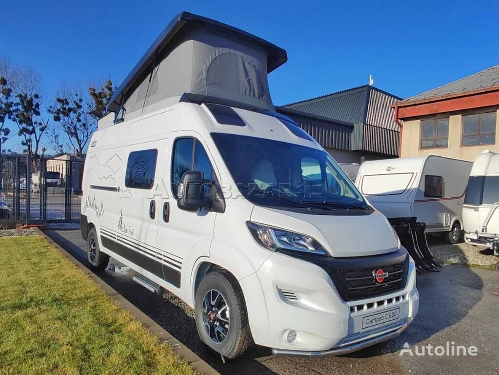 Bürstner Campeo C600 Black Forest Wohnmobil