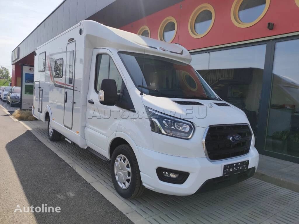 Ford Burstner Lineo T 690G Wohnmobil