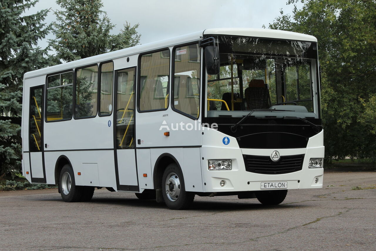 neuer ETALON  A08116 Überlandbus